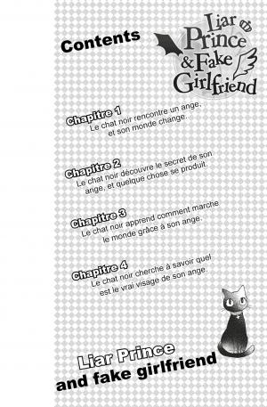 Liar Prince & Fake Girlfriend 1  Simple (soleil manga) photo 4