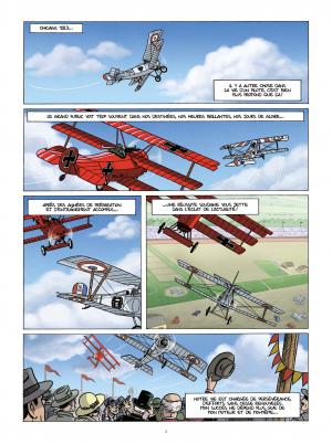 L'oiseau blanc 1  simple (paquet bd) photo 3