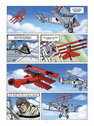 L'oiseau blanc 1  simple (paquet bd) photo 4