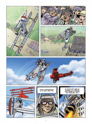 L'oiseau blanc 1  simple (paquet bd) photo 5