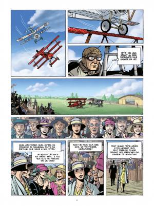 L'oiseau blanc 1  simple (paquet bd) photo 6