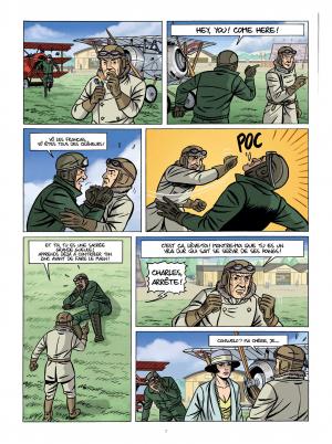 L'oiseau blanc 1  simple (paquet bd) photo 7