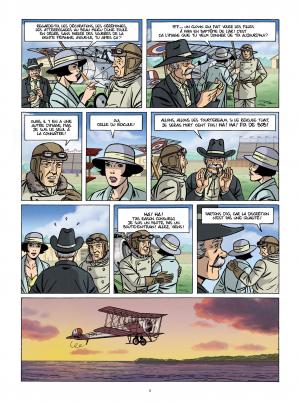 L'oiseau blanc 1  simple (paquet bd) photo 8