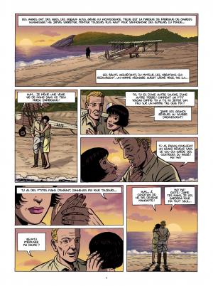 L'oiseau blanc 1  simple (paquet bd) photo 9