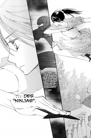 Shuriken & Pleats 1  Simple (Panini manga) photo 12