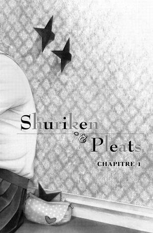Shuriken & Pleats 1  Simple (Panini manga) photo 5