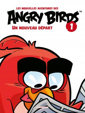 Les nouvelles aventures des Angry Birds 1 Un nouveau départ simple (le lombard) photo 2