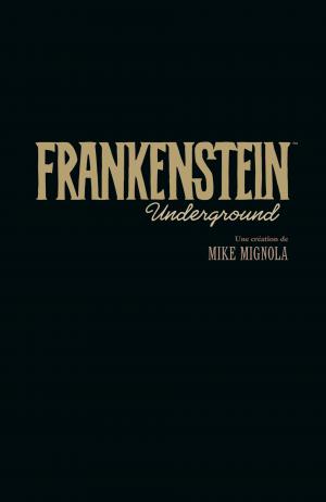 Frankenstein underground  Frankenstein underground TPB hardcover (cartonnée) (delcourt bd) photo 2