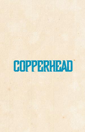 Copperhead 1 Un nouveau shérif en ville TPB hardcover (cartonnée) (Urban Comics) photo 1