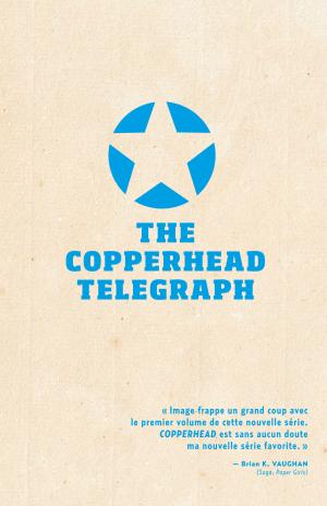 Copperhead 1 Un nouveau shérif en ville TPB hardcover (cartonnée) (Urban Comics) photo 5