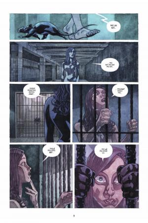 Veil 1  TPB hardcover (cartonnée) (delcourt bd) photo 10