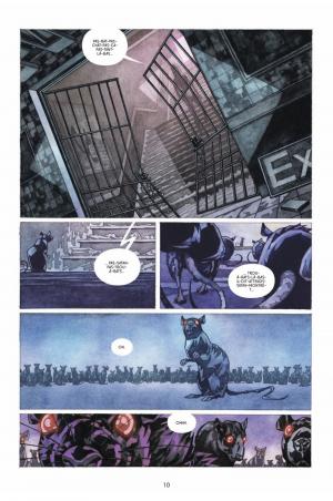 Veil 1  TPB hardcover (cartonnée) (delcourt bd) photo 11