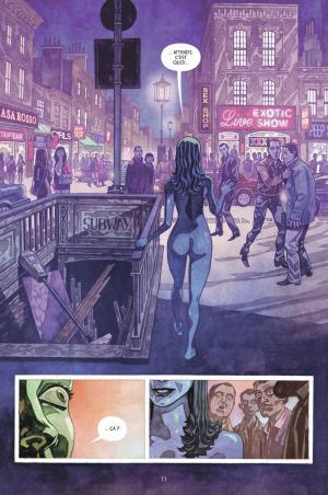 Veil 1  TPB hardcover (cartonnée) (delcourt bd) photo 12