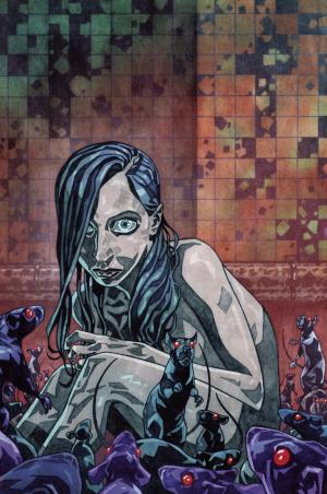 Veil 1  TPB hardcover (cartonnée) (delcourt bd) photo 3