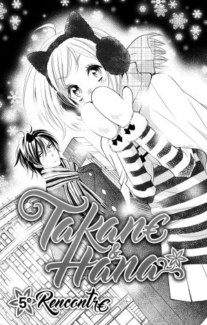 Takane & Hana 1  Simple (kazé manga) photo 3