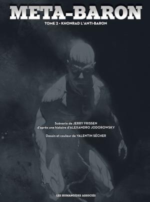 Meta-baron 1  Coffret 2016 (les humanoïdes associés) photo 2