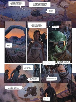 Meta-baron 1  Coffret 2016 (les humanoïdes associés) photo 8