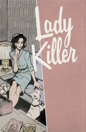 Lady Killer 1 À couteaux tirés TPB hardcover (cartonnée) (glénat bd) photo 2