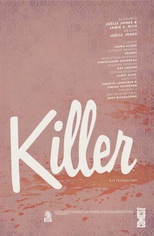 Lady Killer 1 À couteaux tirés TPB hardcover (cartonnée) (glénat bd) photo 4