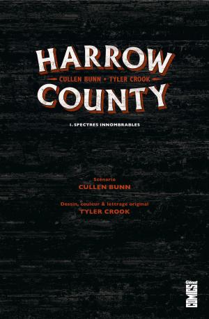 Harrow County 1 Spectres innombrables TPB hardcover (cartonnée) (glénat bd) photo 4