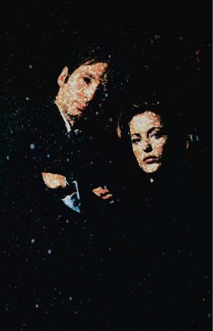 The X-Files Archives 1 Les affaires non classées du FBI TPB hardcover (cartonnée) (glénat bd) photo 3