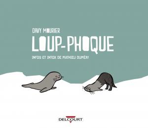 Loup-Phoque   Simple (delcourt bd) photo 2