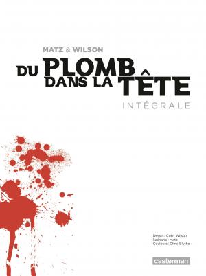 Du plomb dans la tête 1  Intégrale (casterman bd) photo 2