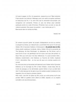 Du plomb dans la tête 1  Intégrale (casterman bd) photo 4