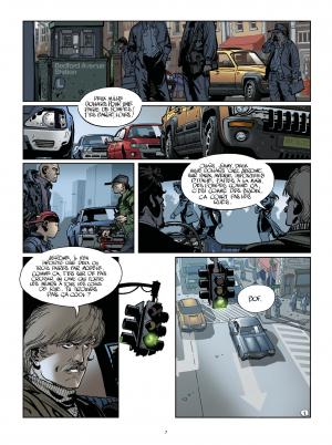 Du plomb dans la tête 1  Intégrale (casterman bd) photo 8