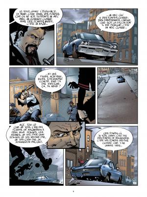 Du plomb dans la tête 1  Intégrale (casterman bd) photo 9