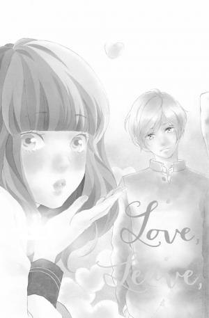 Love, be loved, Leave, be left 1  Simple (kana) photo 6