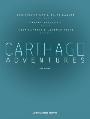Carthago adventures   coffret (les humanoïdes associés) photo 2