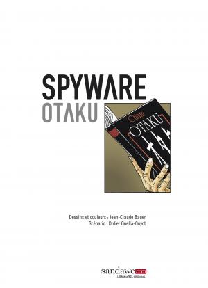 Spyware 1 Otaku Simple (sandawe) photo 4