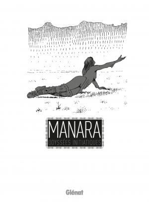 Odyssées initiatiques   simple (glénat bd) photo 2