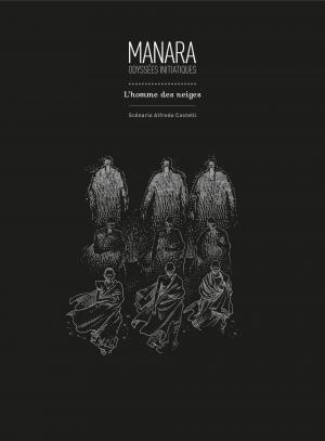 Odyssées initiatiques   simple (glénat bd) photo 6