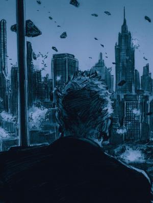 Ravage 1 Tome 1 simple (glénat bd) photo 1