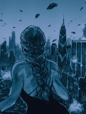 Ravage 1 Tome 1 simple (glénat bd) photo 2