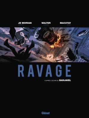 Ravage 1 Tome 1 simple (glénat bd) photo 4