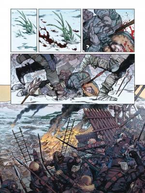 Ravage 1 Tome 1 simple (glénat bd) photo 6