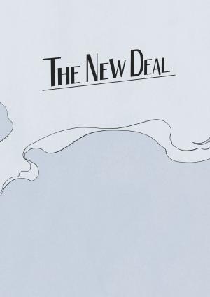 The New Deal   TPB Hardcover (cartonnée) (glénat bd) photo 1