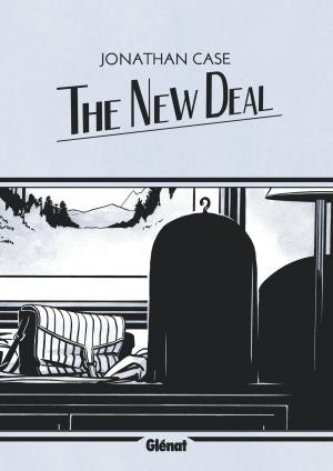 The New Deal   TPB Hardcover (cartonnée) (glénat bd) photo 3