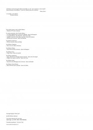 Champs d'honneur 1 Valmy - Septembre 1792 simple (delcourt bd) photo 3