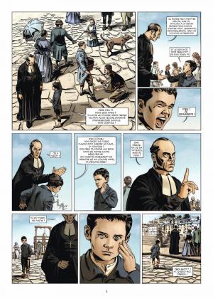 Champs d'honneur 1 Valmy - Septembre 1792 simple (delcourt bd) photo 6