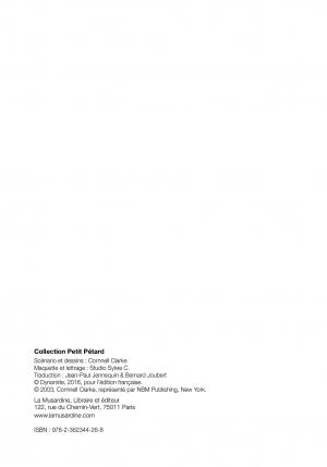 Peanut Butter 1 Le journal de Molly Frederickson Simple (Dynamite France) photo 3