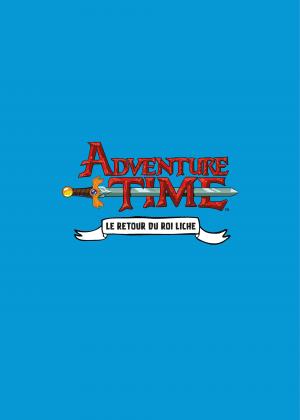Adventure time 1 Le retour du Roi Liche TPB hardcover (cartonnée) - Intégrale (Urban Comics) photo 2