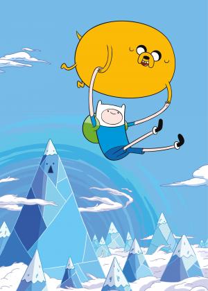 Adventure time 1 Le retour du Roi Liche TPB hardcover (cartonnée) - Intégrale (Urban Comics) photo 5