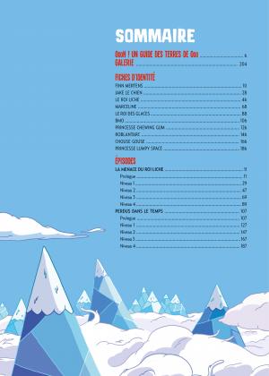 Adventure time 1 Le retour du Roi Liche TPB hardcover (cartonnée) - Intégrale (Urban Comics) photo 6