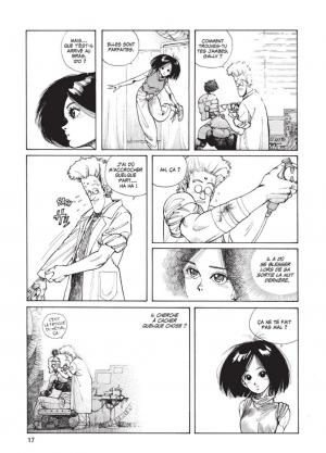 Gunnm 1  Edition originale (Glénat Manga) photo 15