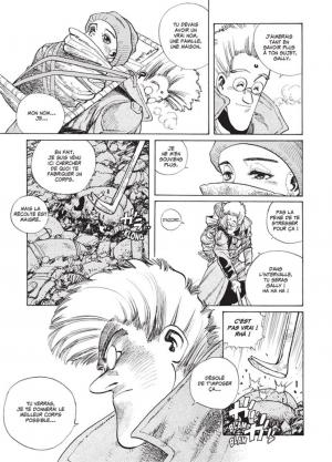 Gunnm 1  Edition originale (Glénat Manga) photo 9