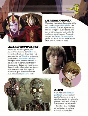 Star Wars (Jeunesse) 1 La Menace fantôme TPB hardcover (cartonnée) (delcourt bd) photo 4
